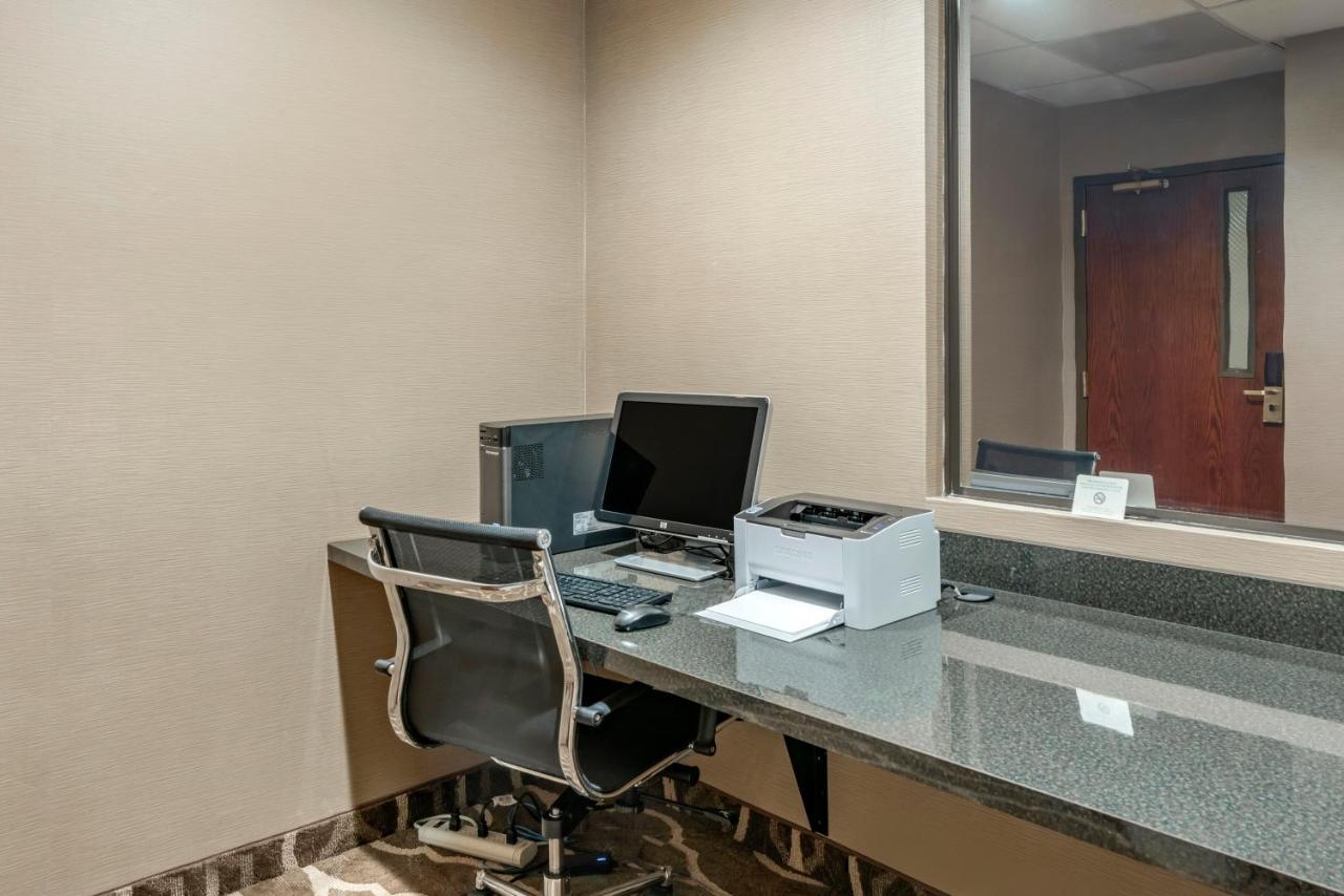 Comfort Inn & Suites St Louis-O'Fallon Exteriér fotografie