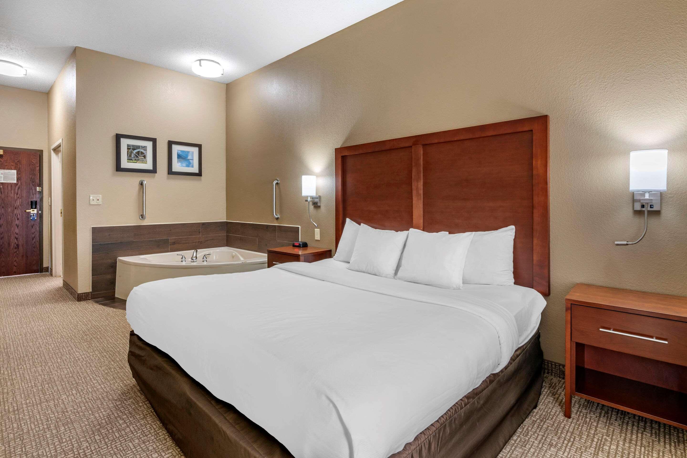 Comfort Inn & Suites St Louis-O'Fallon Exteriér fotografie