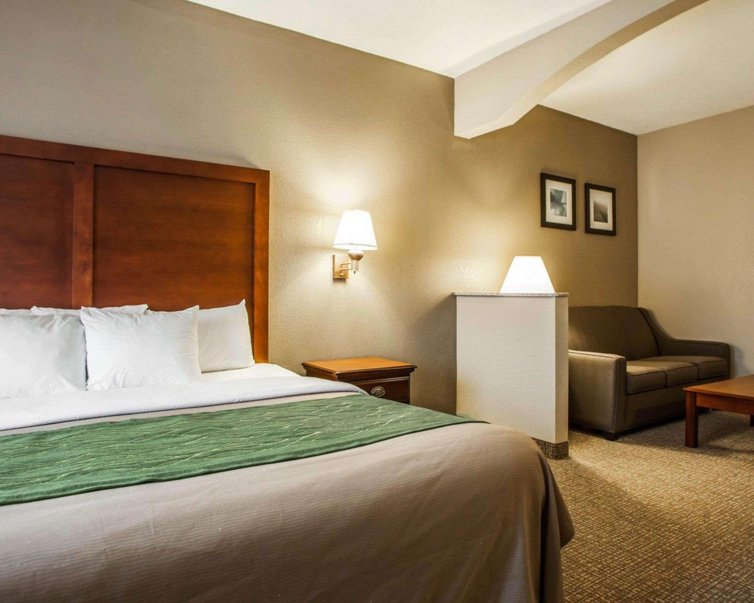 Comfort Inn & Suites St Louis-O'Fallon Exteriér fotografie