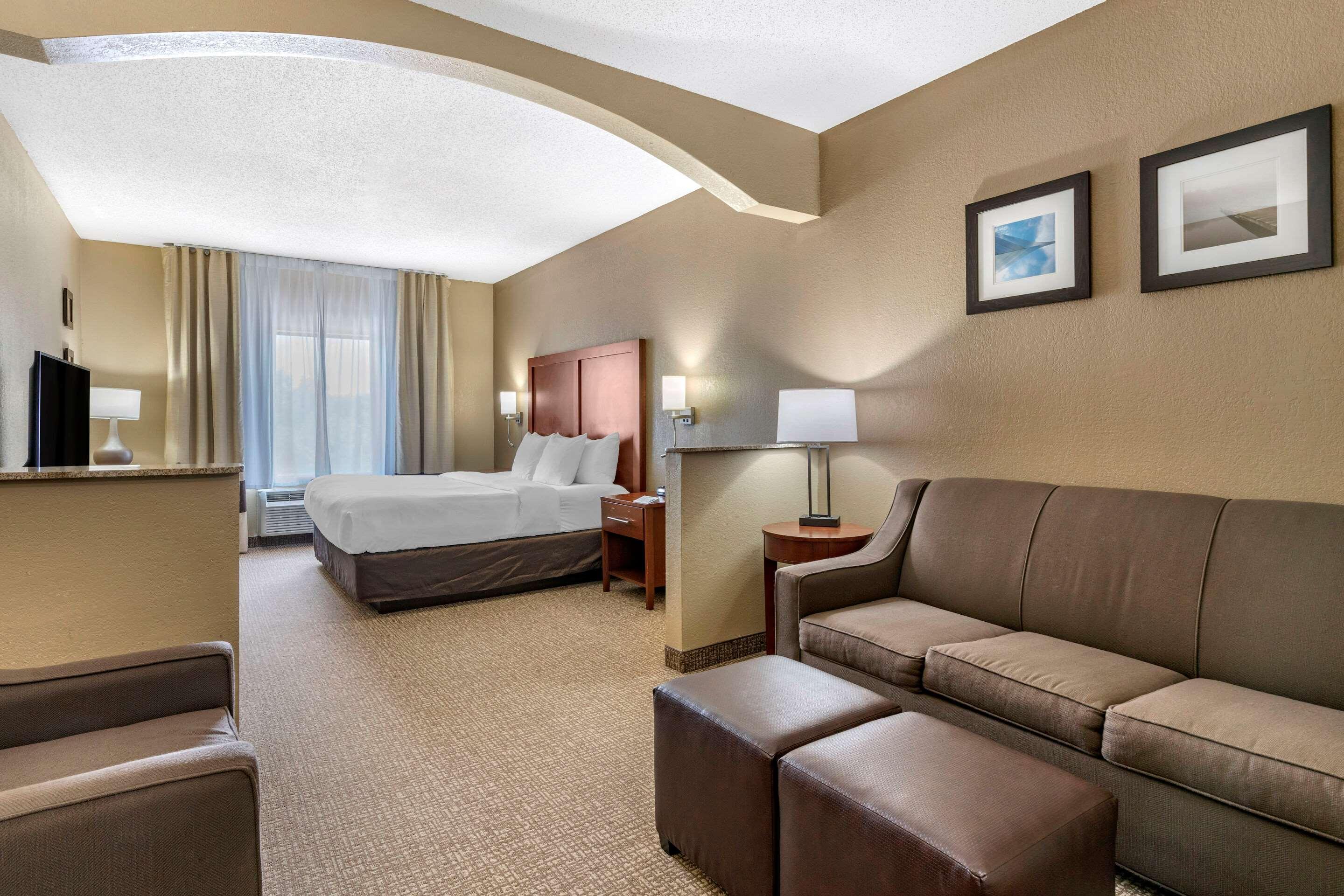 Comfort Inn & Suites St Louis-O'Fallon Exteriér fotografie