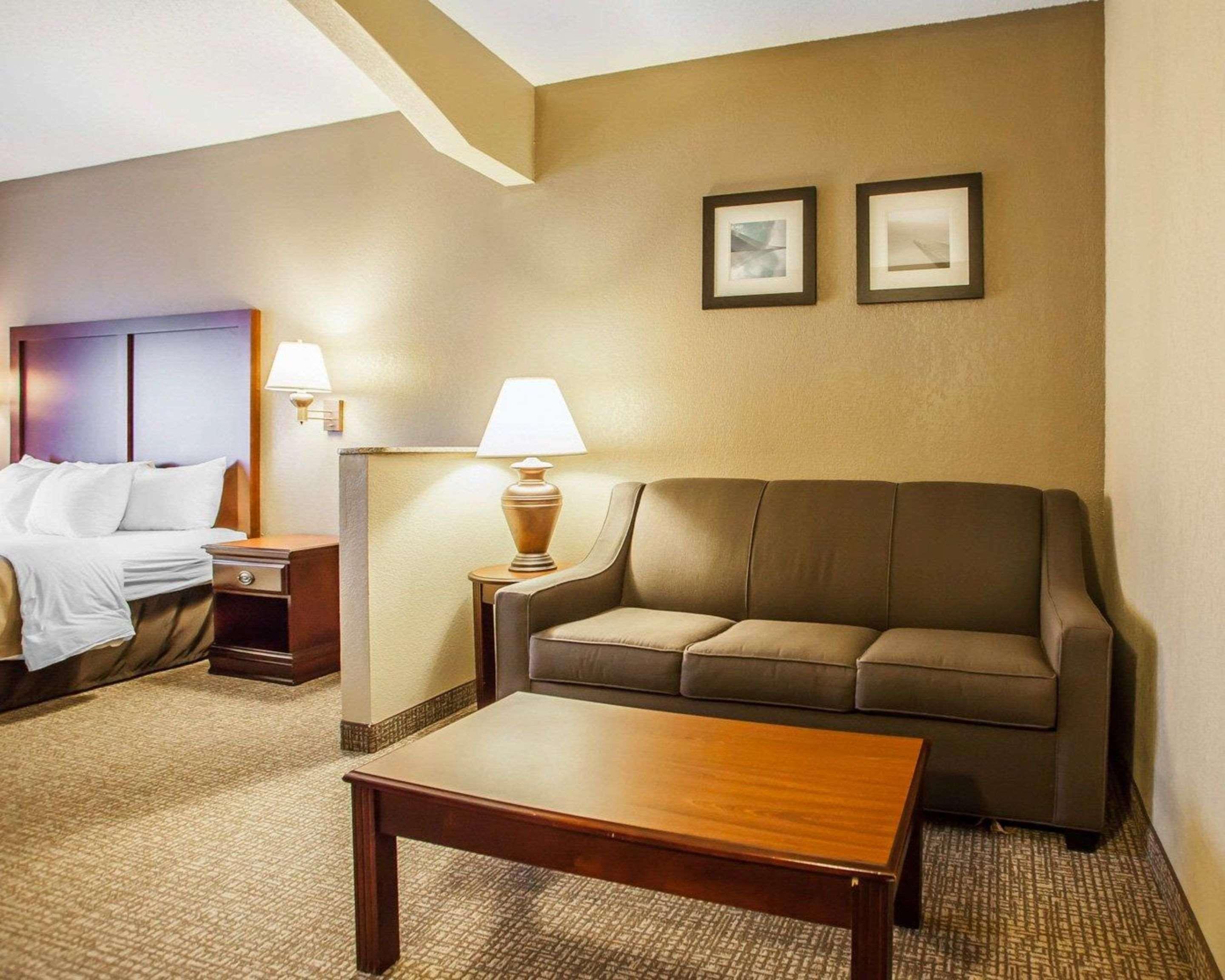 Comfort Inn & Suites St Louis-O'Fallon Exteriér fotografie