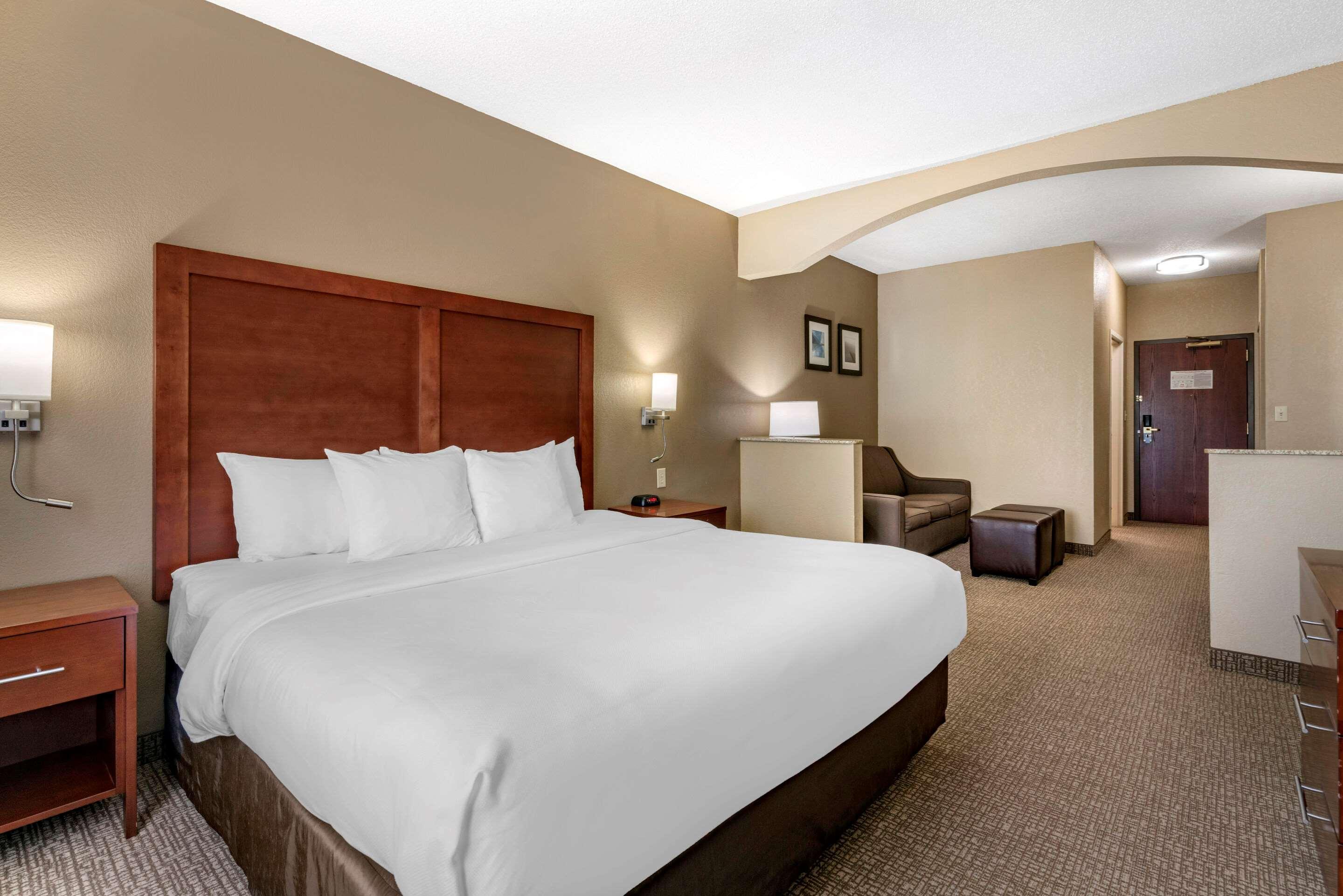 Comfort Inn & Suites St Louis-O'Fallon Exteriér fotografie