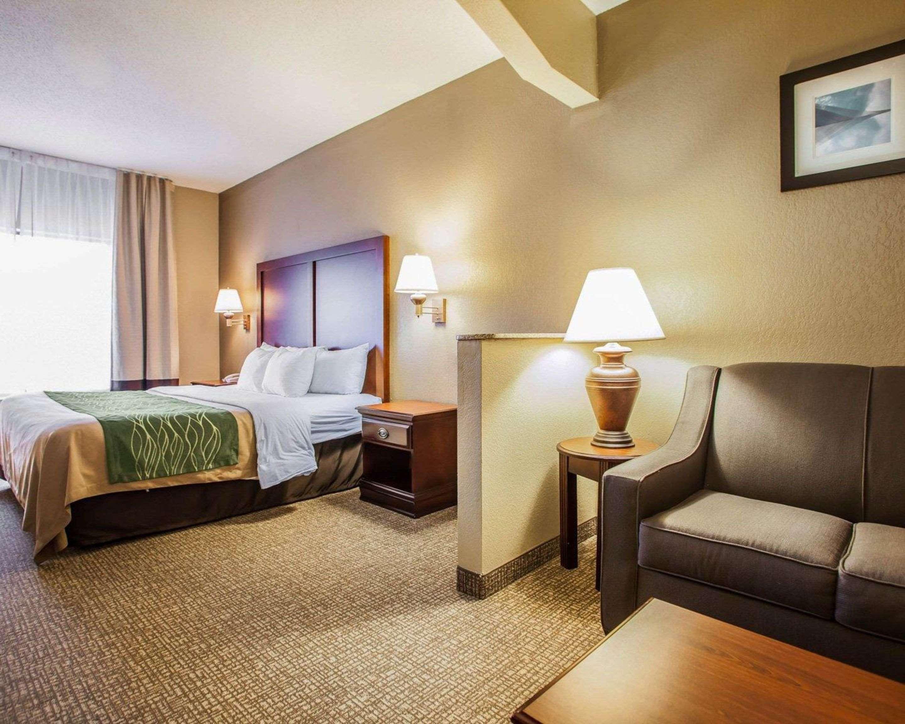 Comfort Inn & Suites St Louis-O'Fallon Exteriér fotografie