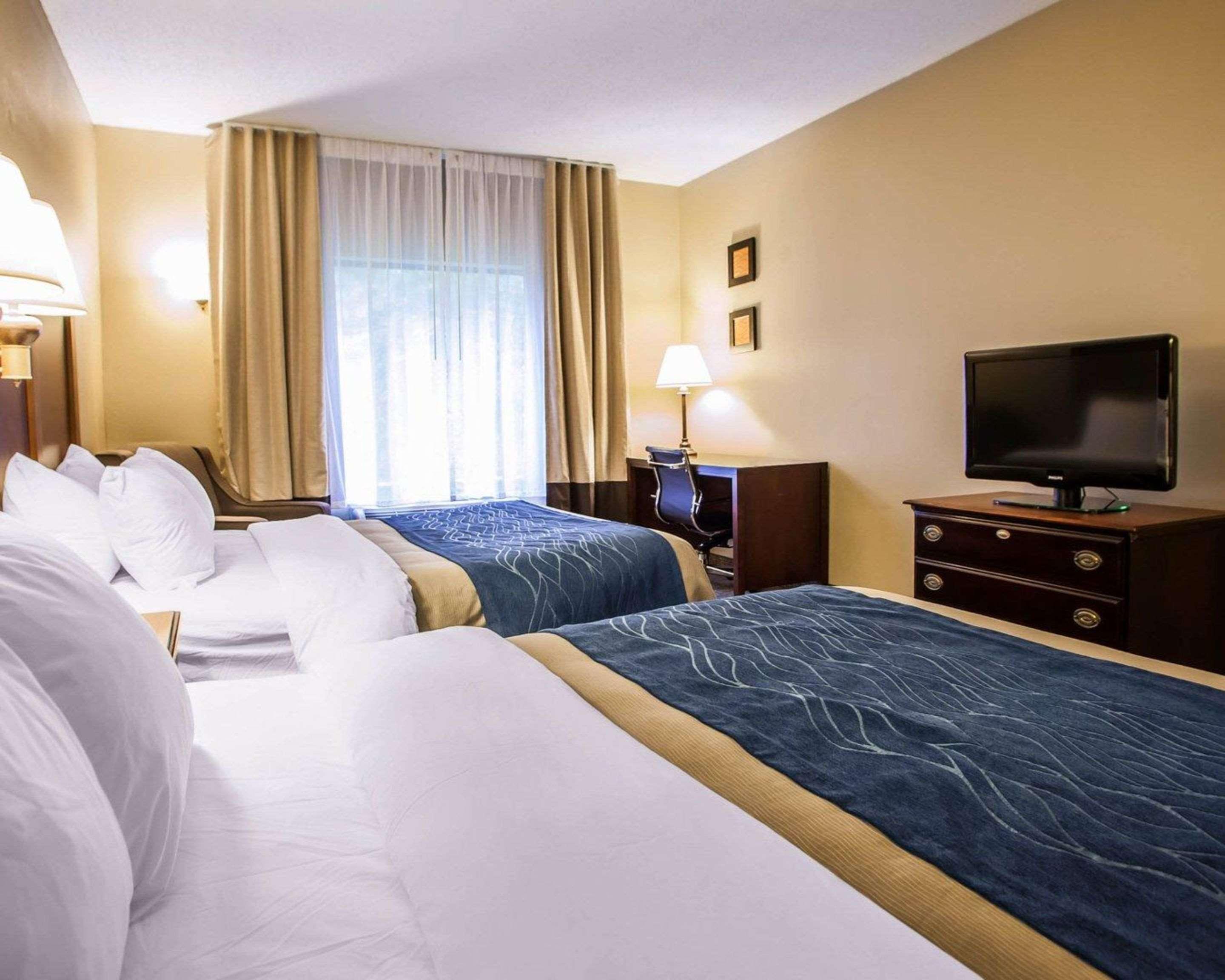 Comfort Inn & Suites St Louis-O'Fallon Exteriér fotografie