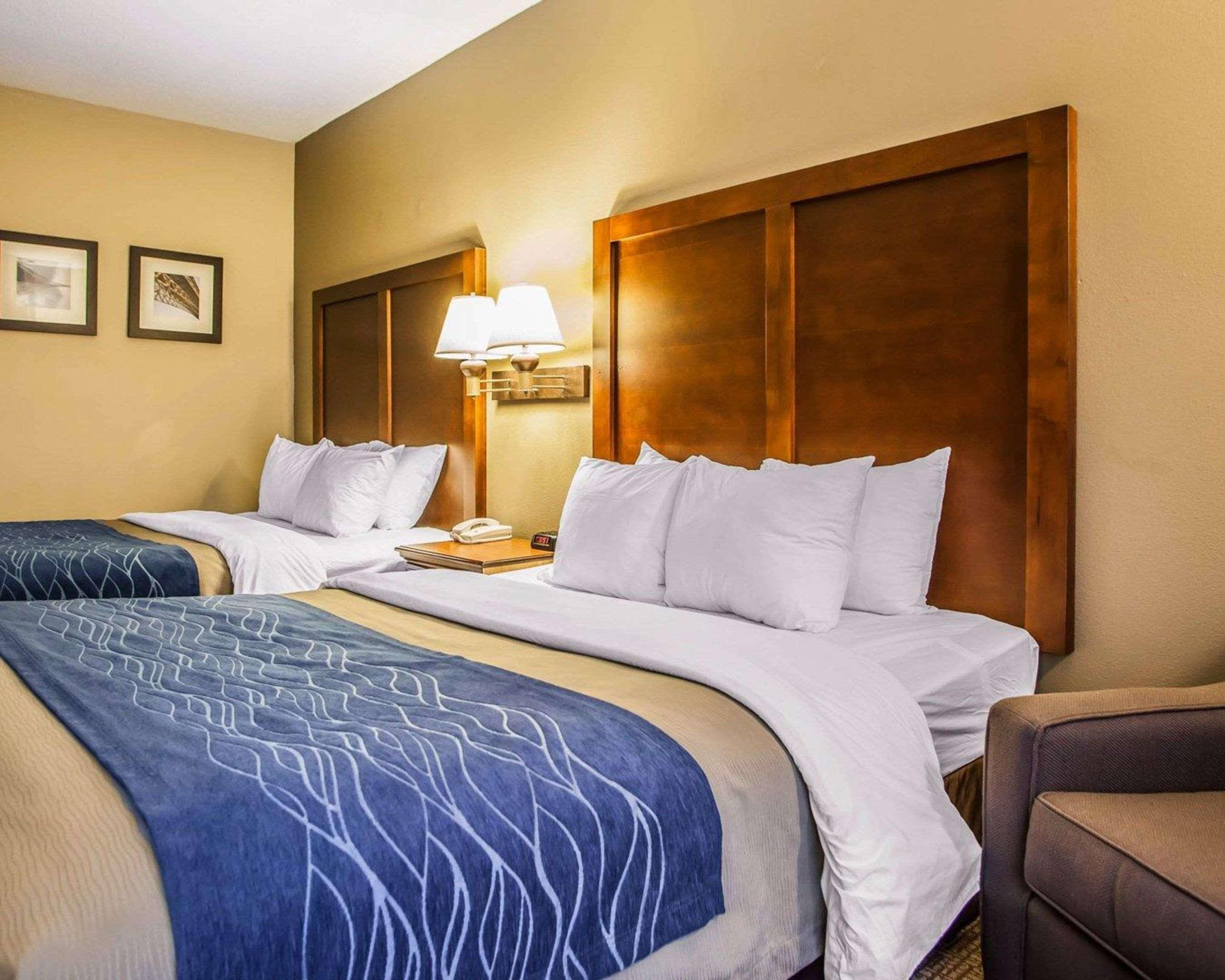 Comfort Inn & Suites St Louis-O'Fallon Exteriér fotografie