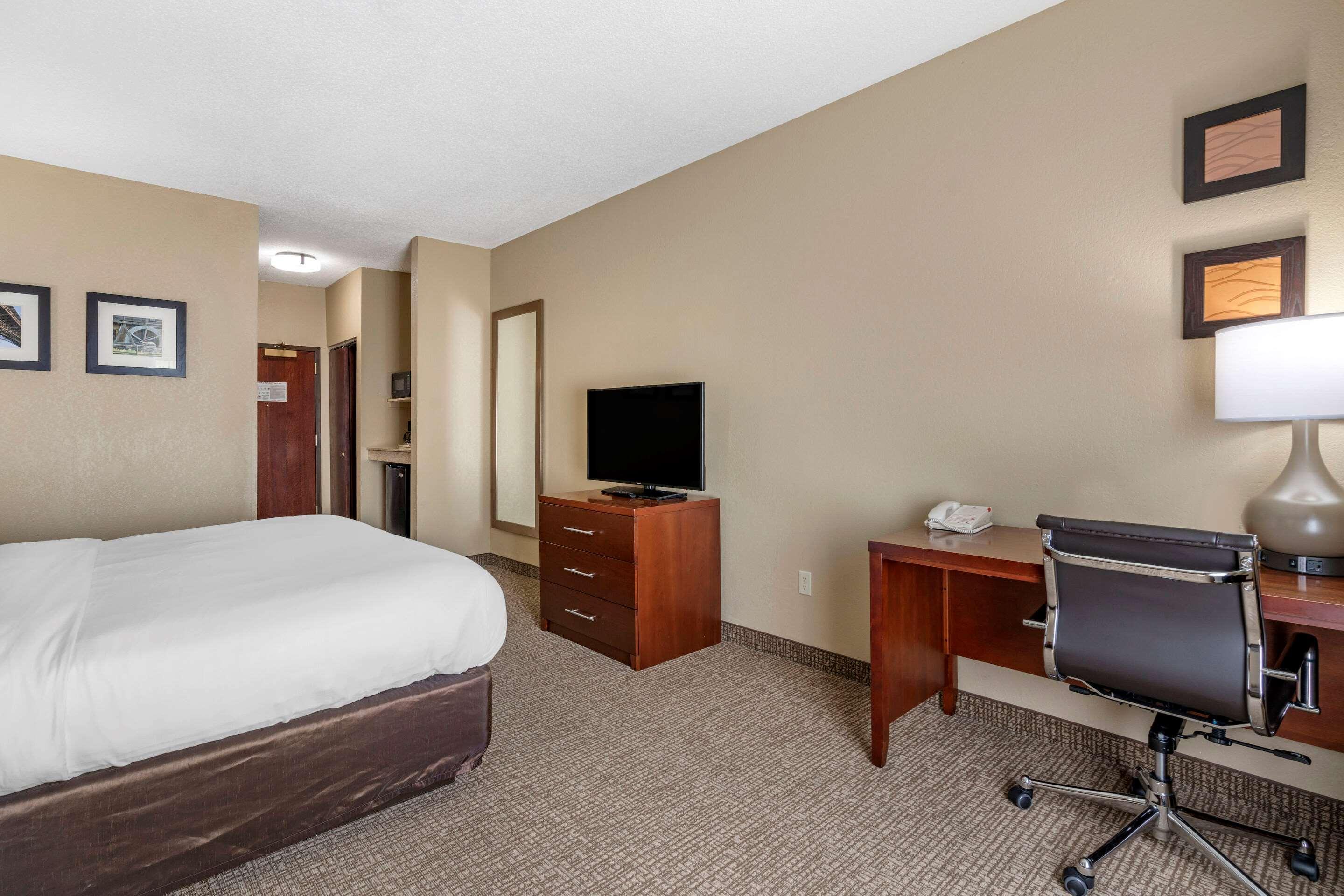 Comfort Inn & Suites St Louis-O'Fallon Exteriér fotografie
