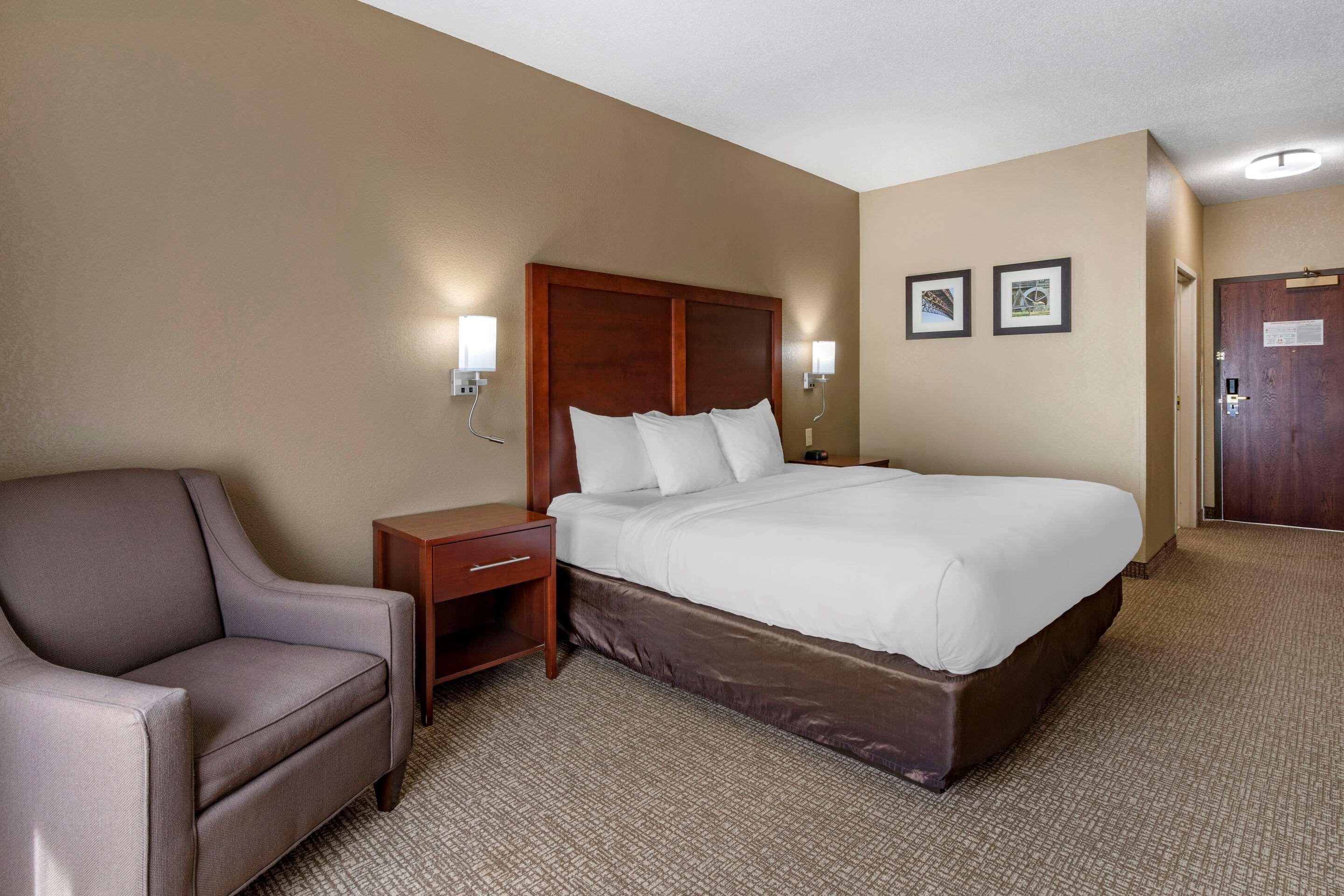 Comfort Inn & Suites St Louis-O'Fallon Exteriér fotografie