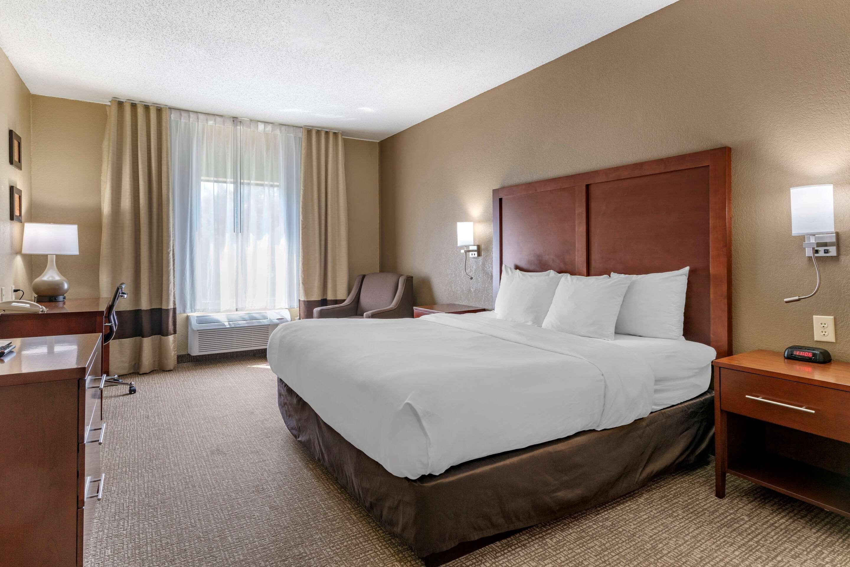 Comfort Inn & Suites St Louis-O'Fallon Exteriér fotografie