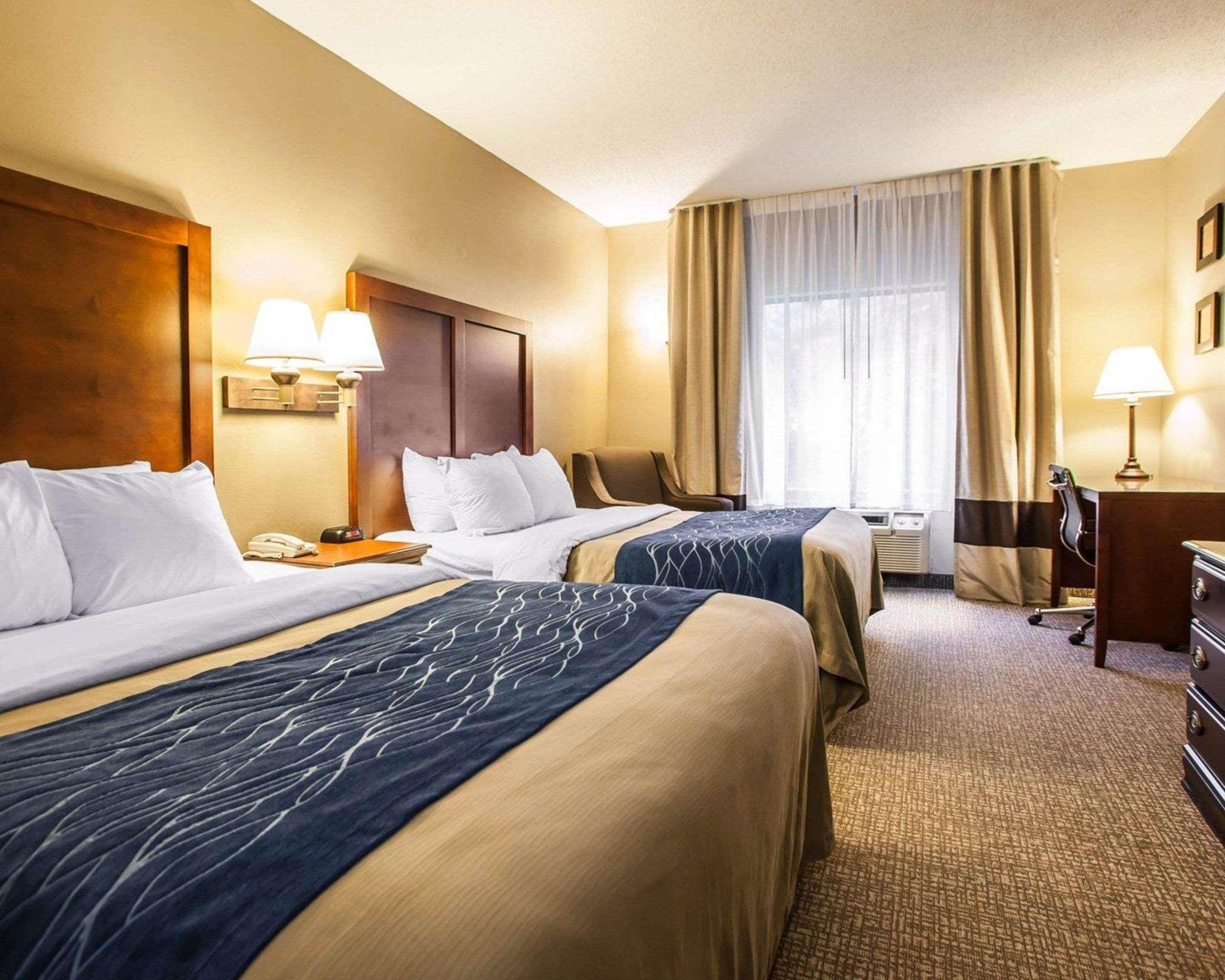 Comfort Inn & Suites St Louis-O'Fallon Exteriér fotografie