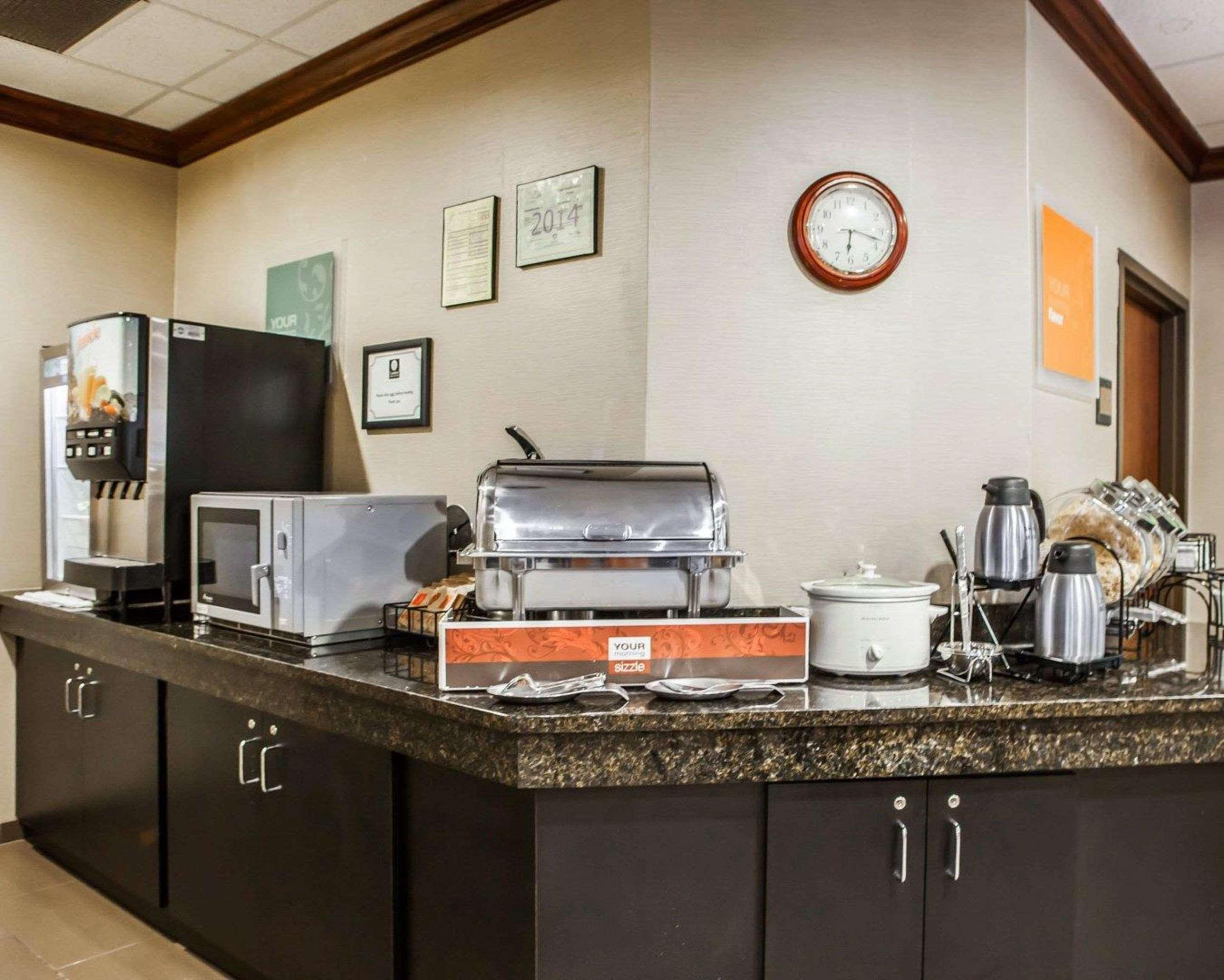 Comfort Inn & Suites St Louis-O'Fallon Exteriér fotografie