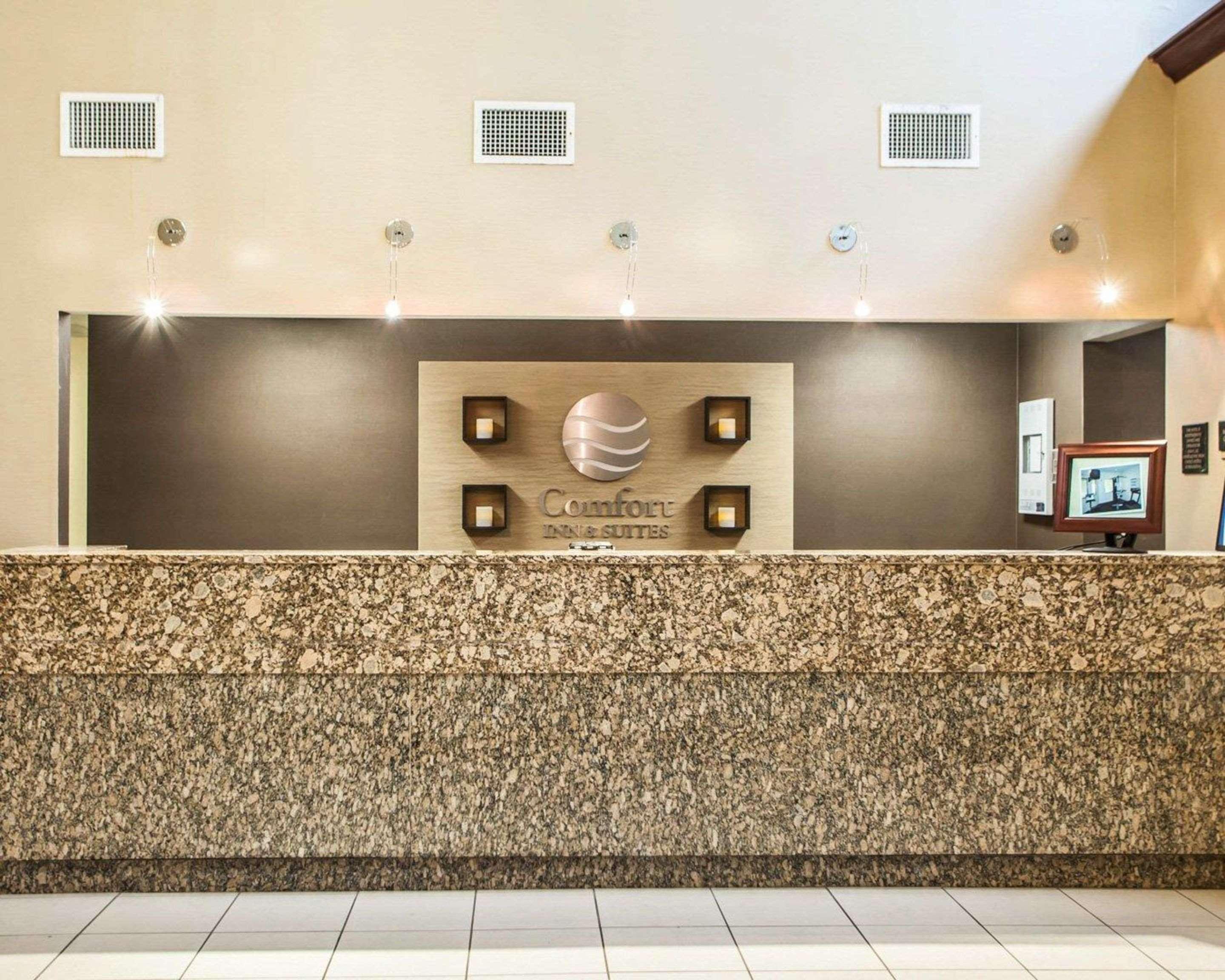 Comfort Inn & Suites St Louis-O'Fallon Exteriér fotografie