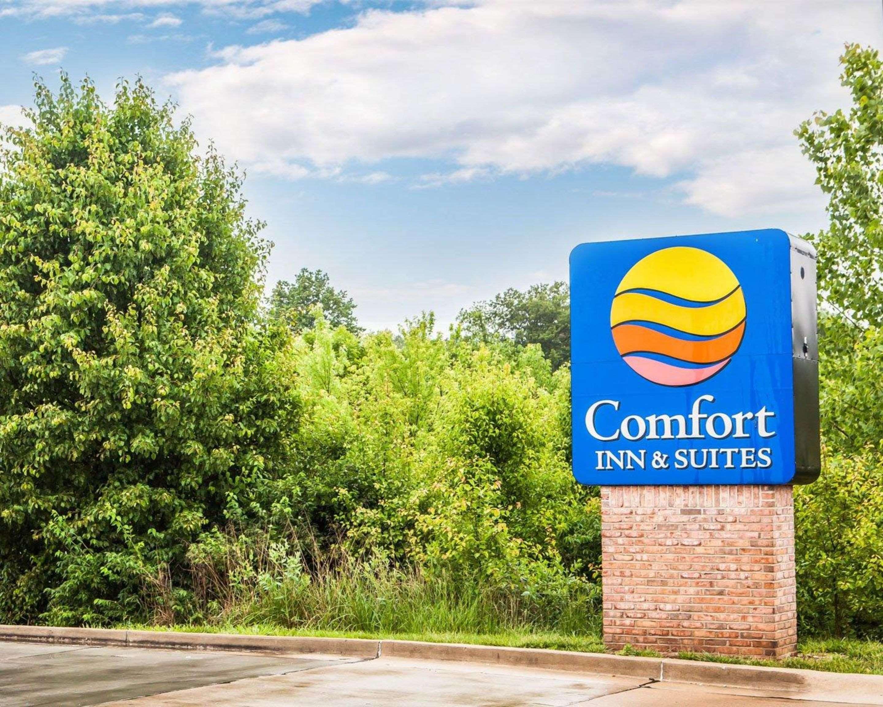 Comfort Inn & Suites St Louis-O'Fallon Exteriér fotografie