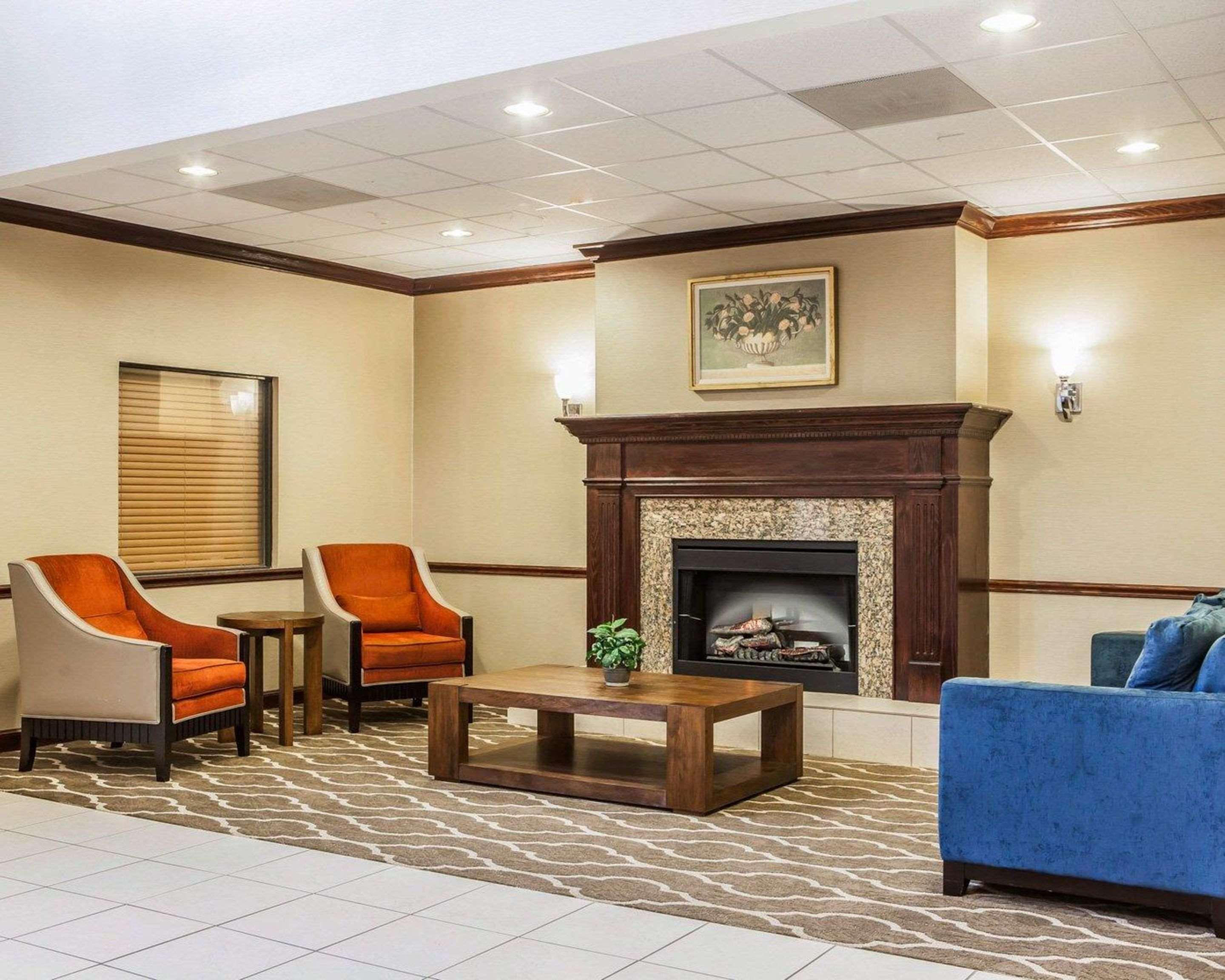 Comfort Inn & Suites St Louis-O'Fallon Exteriér fotografie