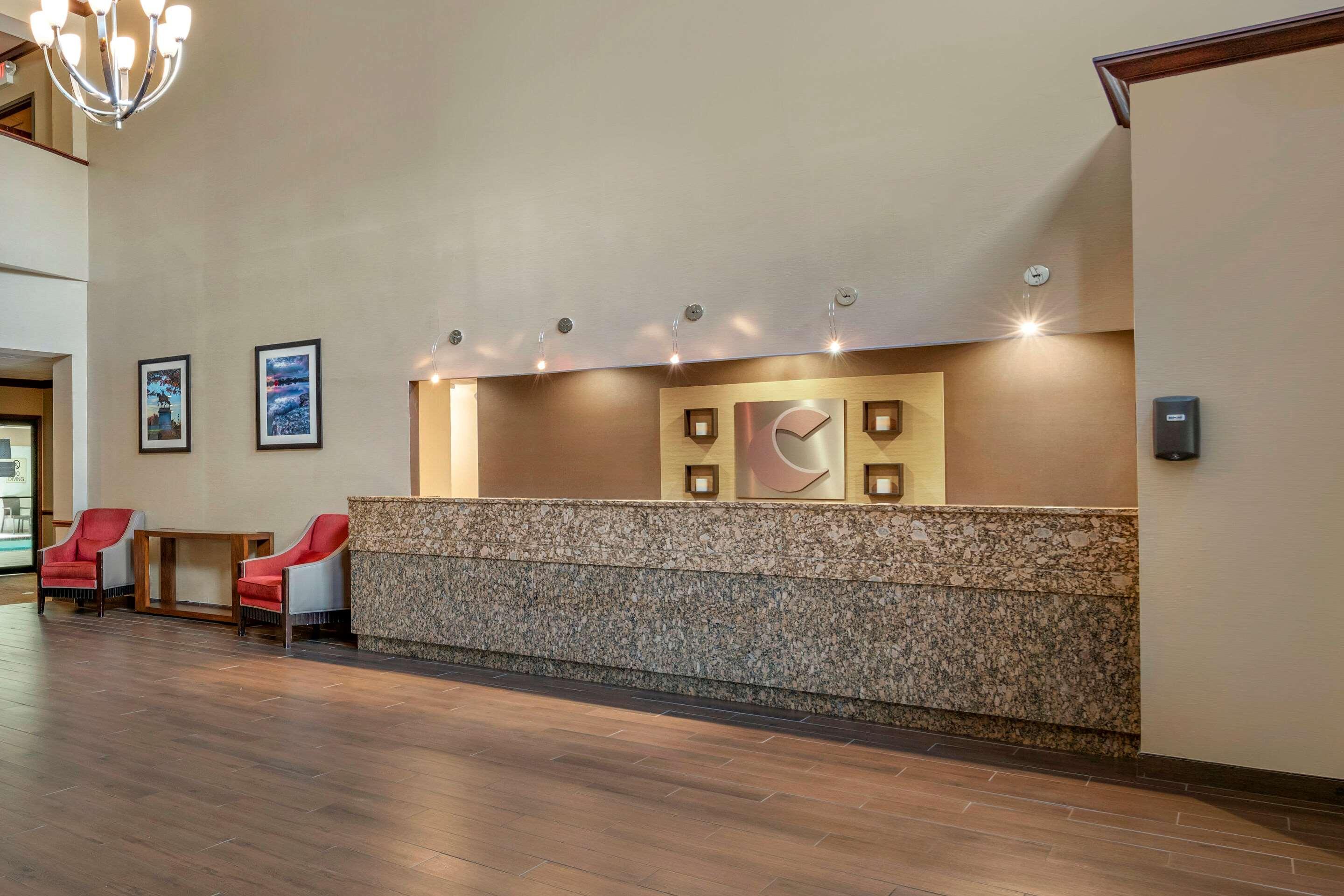 Comfort Inn & Suites St Louis-O'Fallon Exteriér fotografie