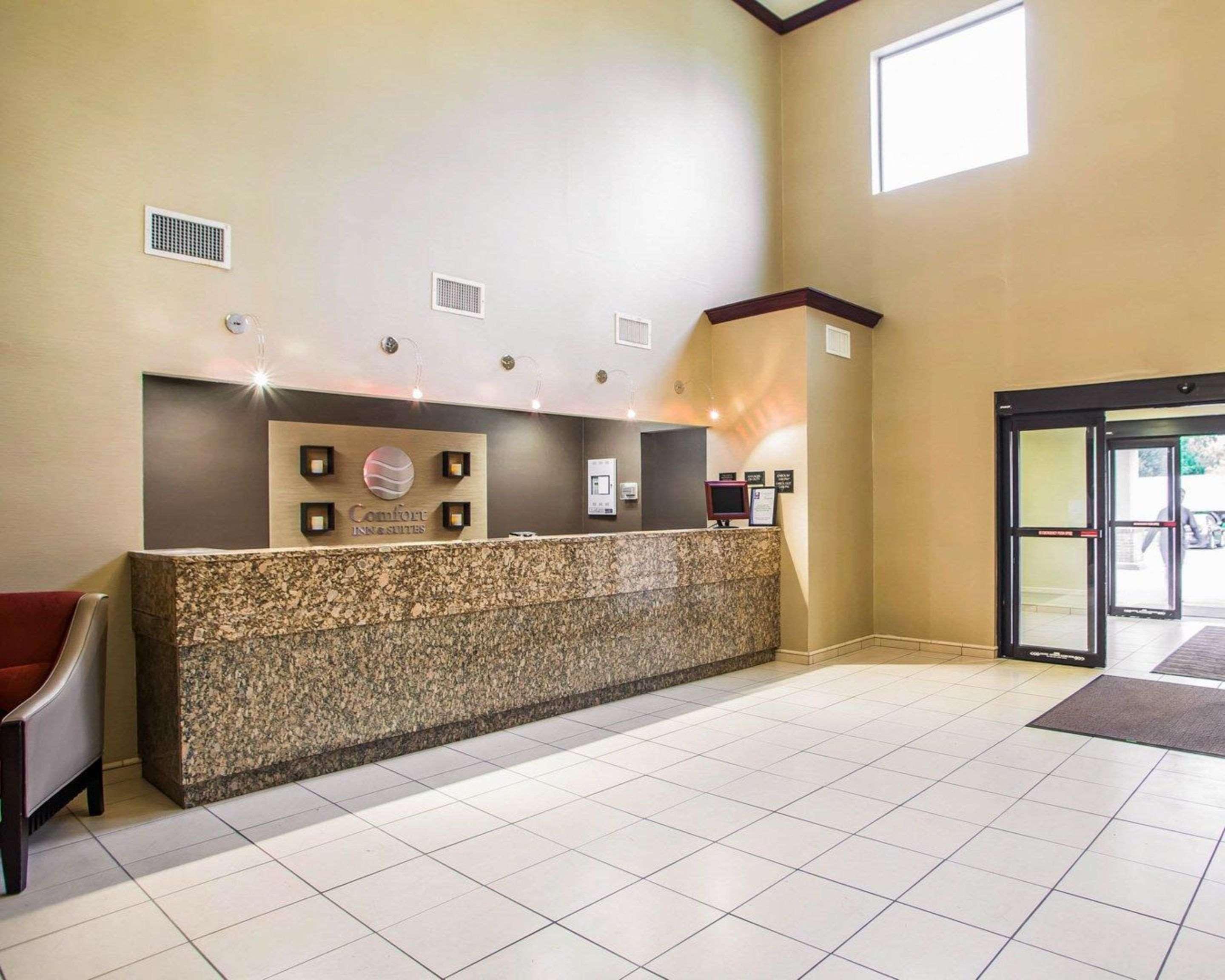 Comfort Inn & Suites St Louis-O'Fallon Exteriér fotografie
