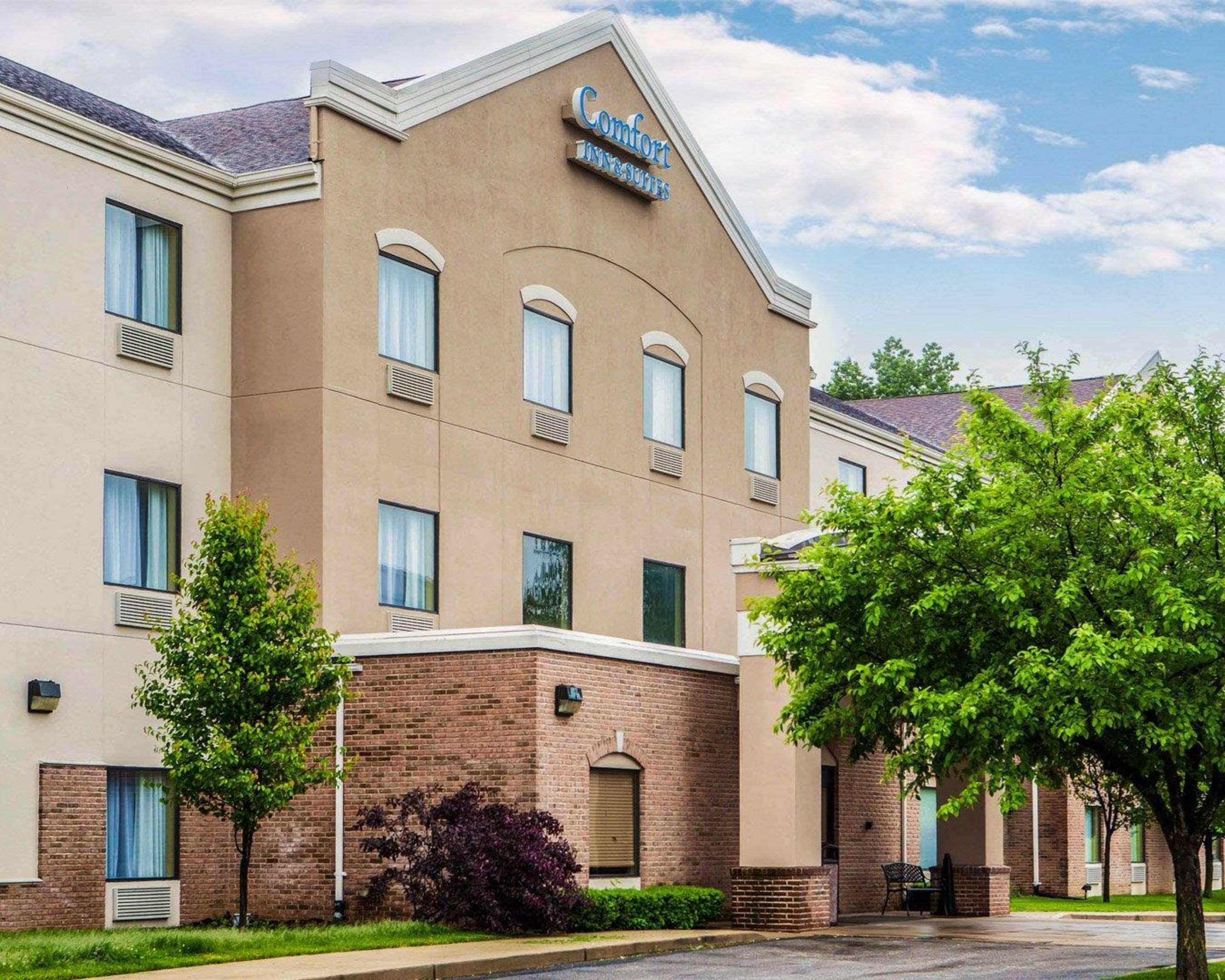 Comfort Inn & Suites St Louis-O'Fallon Exteriér fotografie