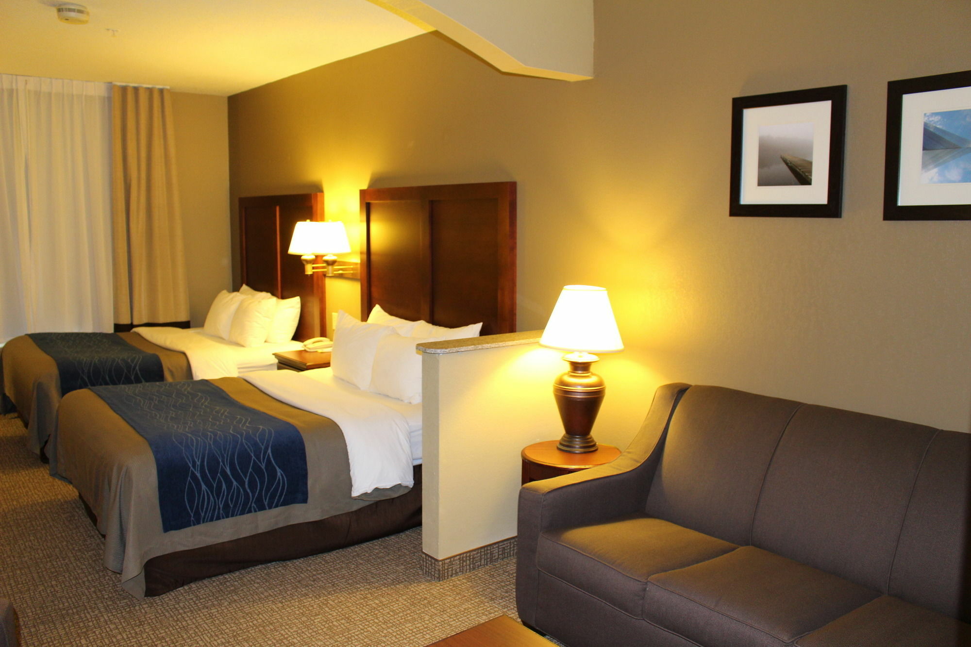Comfort Inn & Suites St Louis-O'Fallon Exteriér fotografie