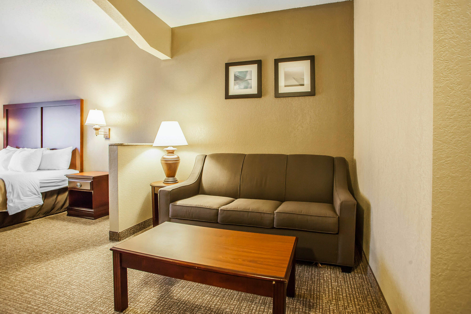 Comfort Inn & Suites St Louis-O'Fallon Exteriér fotografie