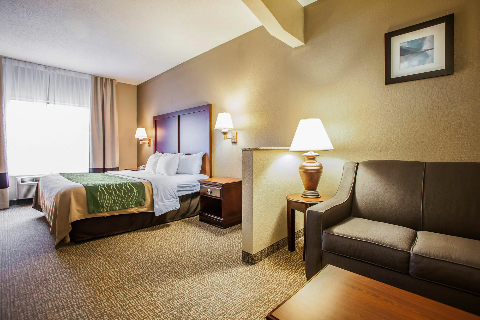 Comfort Inn & Suites St Louis-O'Fallon Exteriér fotografie