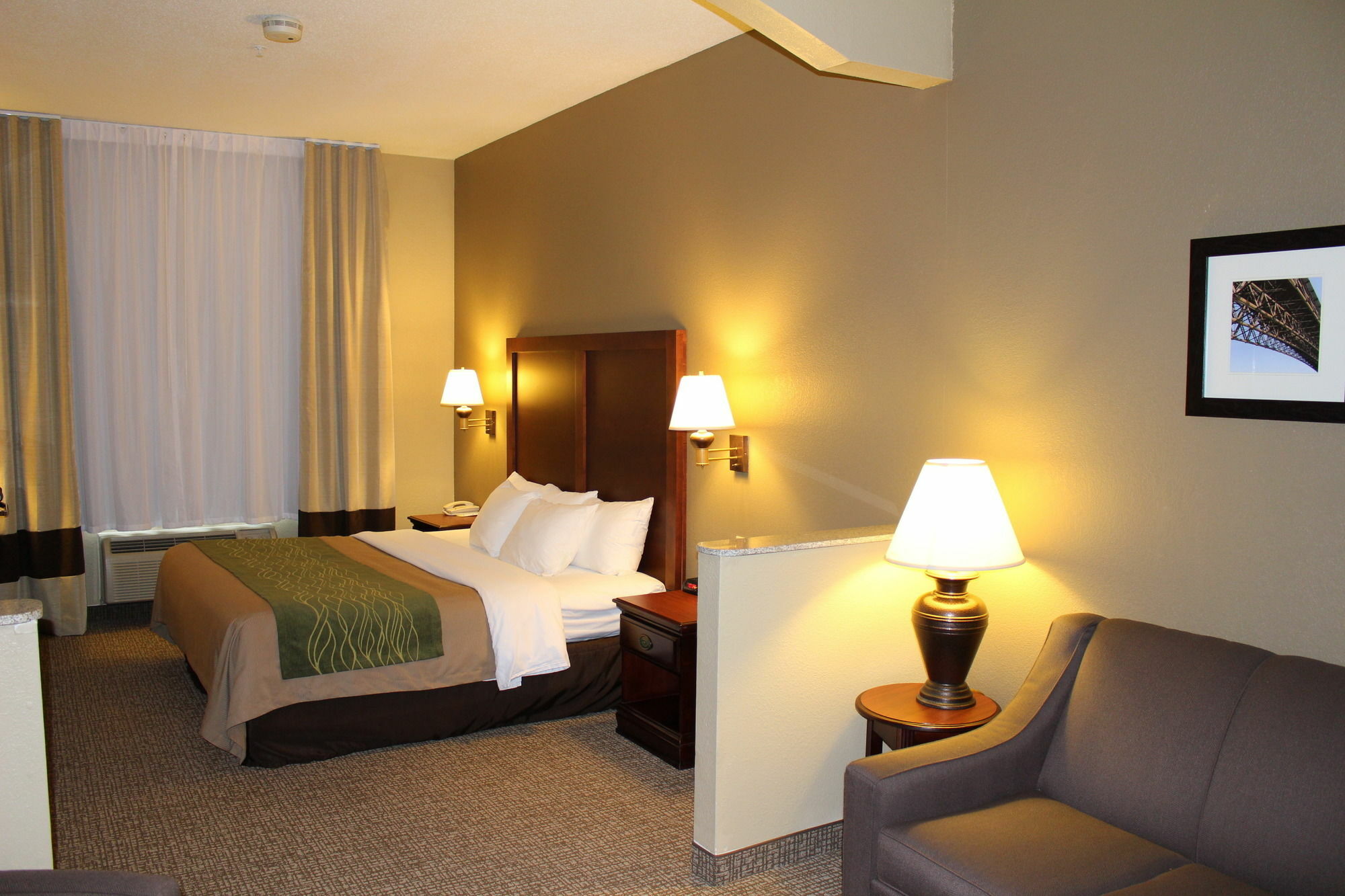 Comfort Inn & Suites St Louis-O'Fallon Exteriér fotografie