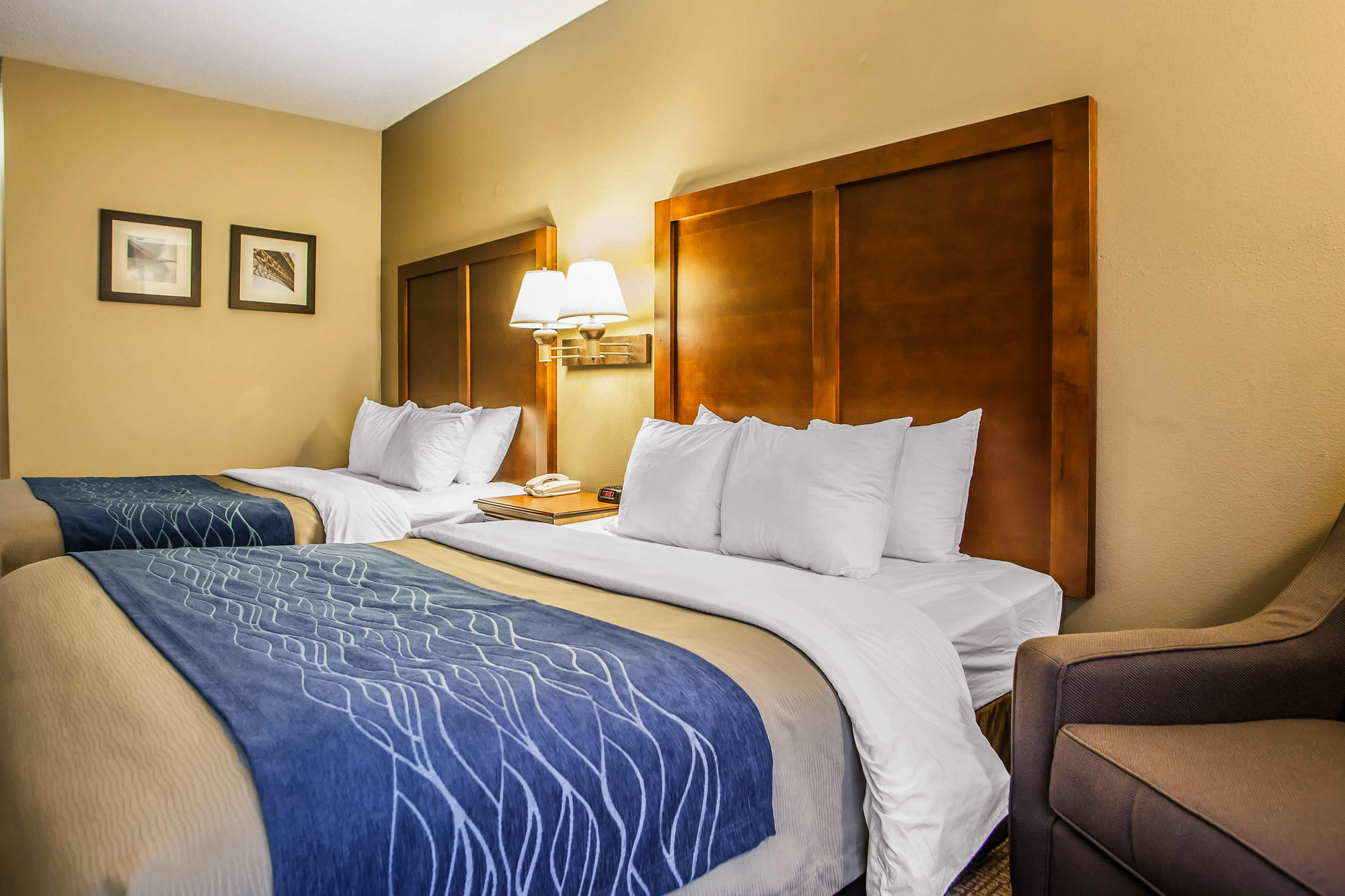 Comfort Inn & Suites St Louis-O'Fallon Exteriér fotografie